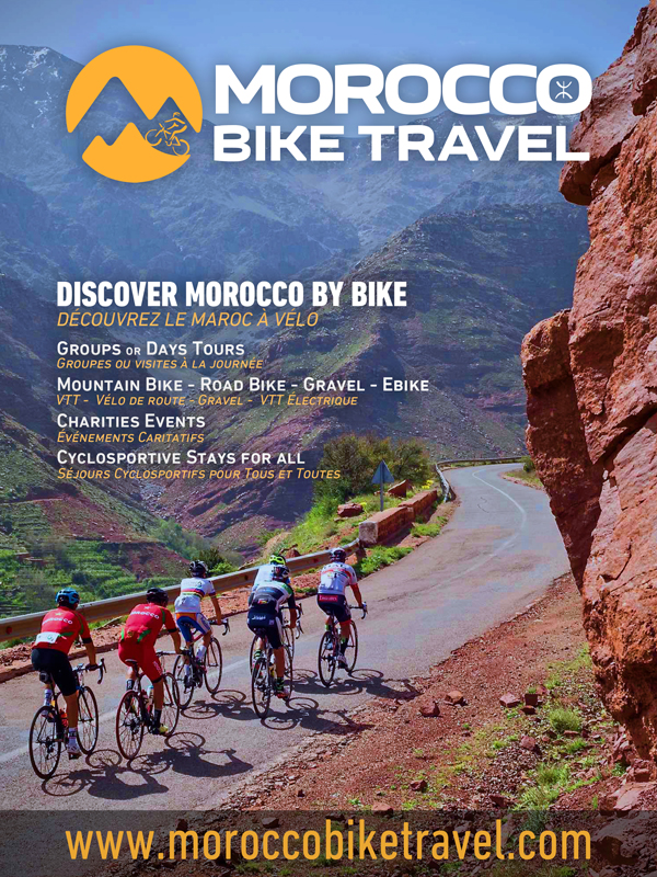 tour of morocco bike race